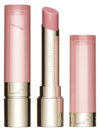 CLARINS LIP OIL BALM 01 PALE PINK